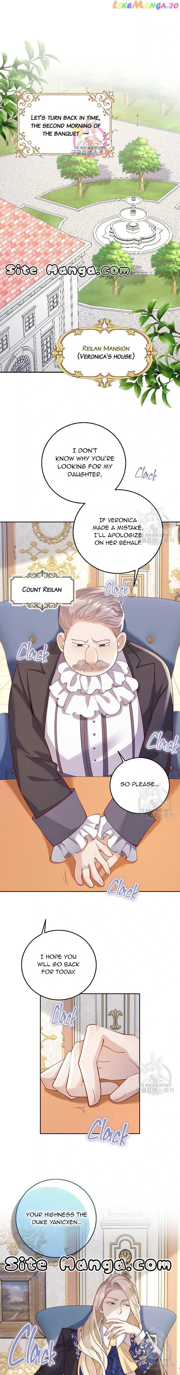 After the Frozen Heart Melts chapter 10 page 1