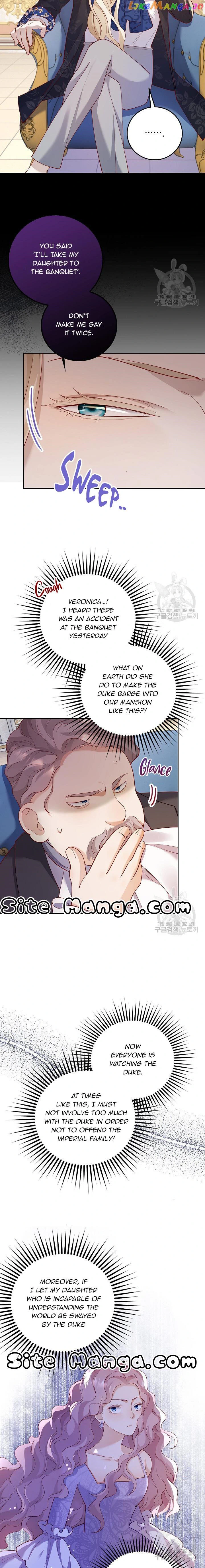 After the Frozen Heart Melts chapter 10 page 2