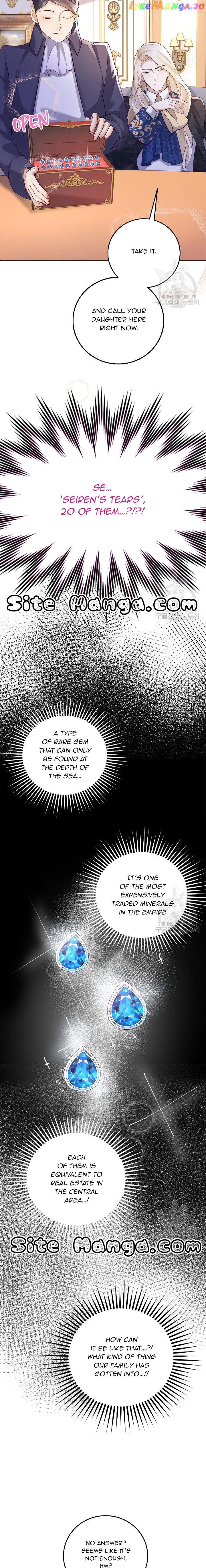 After the Frozen Heart Melts chapter 10 page 4