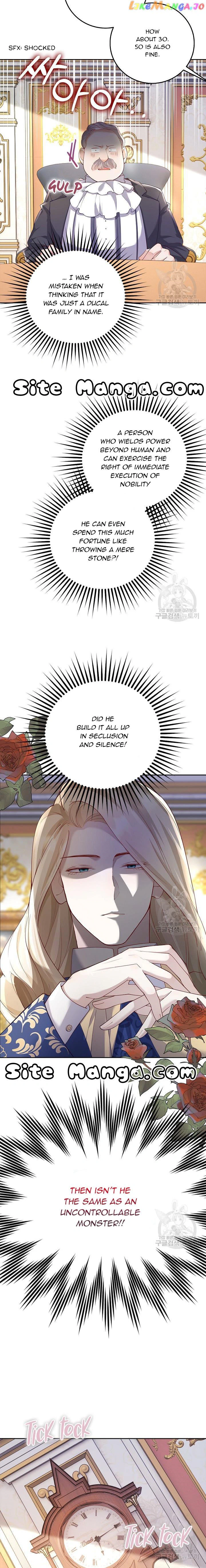 After the Frozen Heart Melts chapter 10 page 5