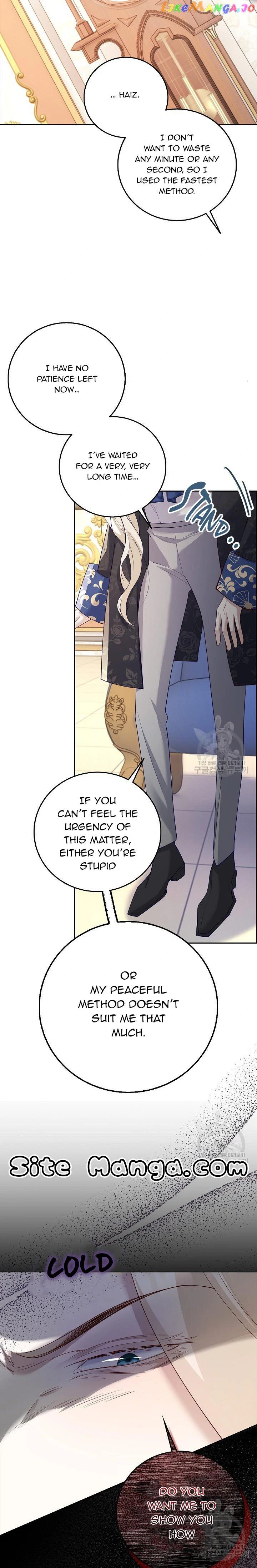 After the Frozen Heart Melts chapter 10 page 6