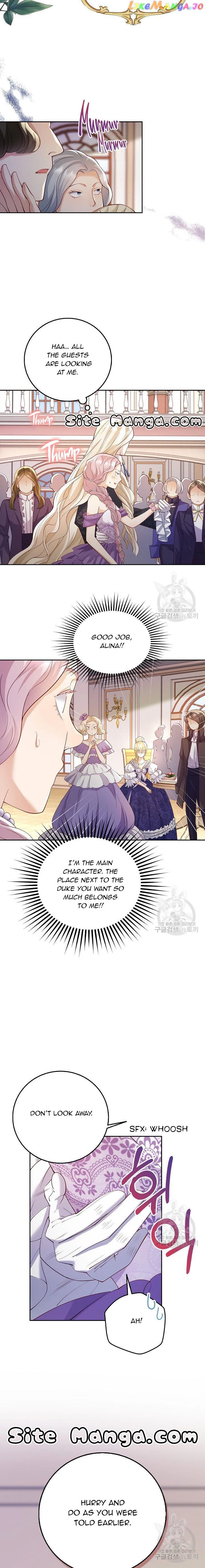 After the Frozen Heart Melts chapter 10 page 8
