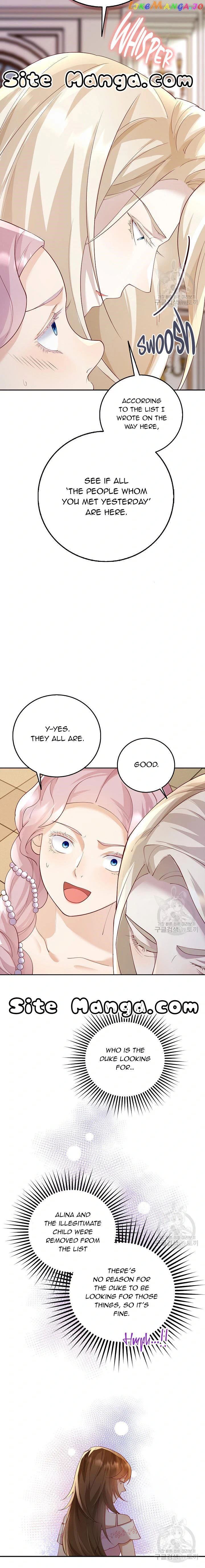 After the Frozen Heart Melts chapter 10 page 9