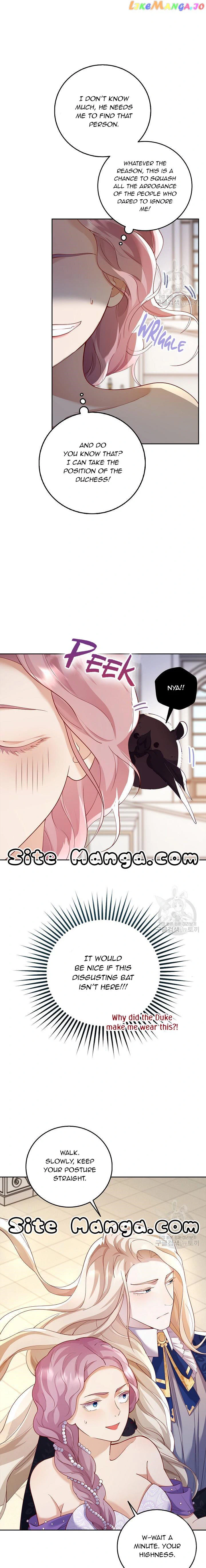 After the Frozen Heart Melts chapter 10 page 10