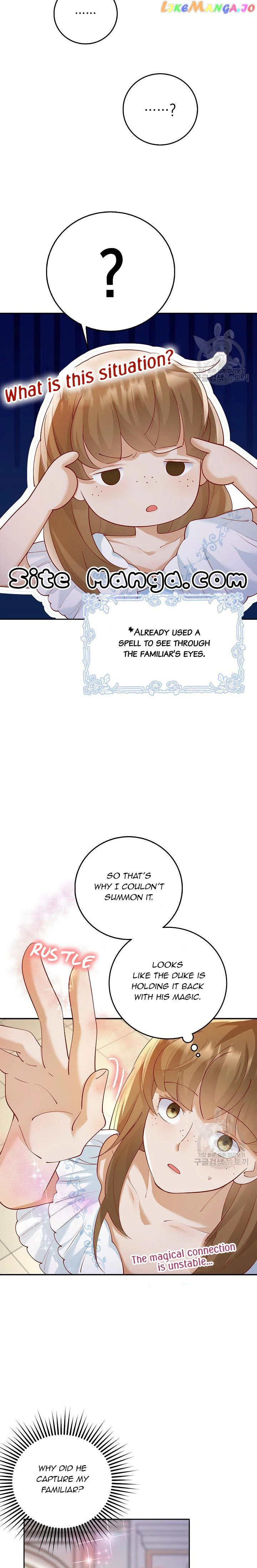 After the Frozen Heart Melts chapter 10 page 20