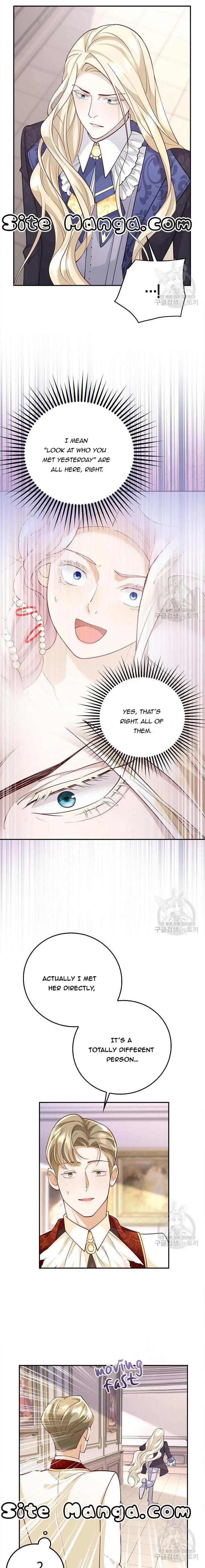 After the Frozen Heart Melts chapter 13 page 2