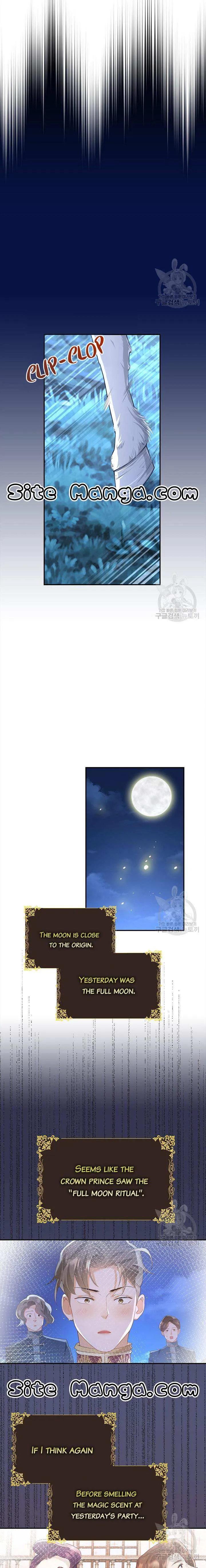 After the Frozen Heart Melts chapter 13 page 6