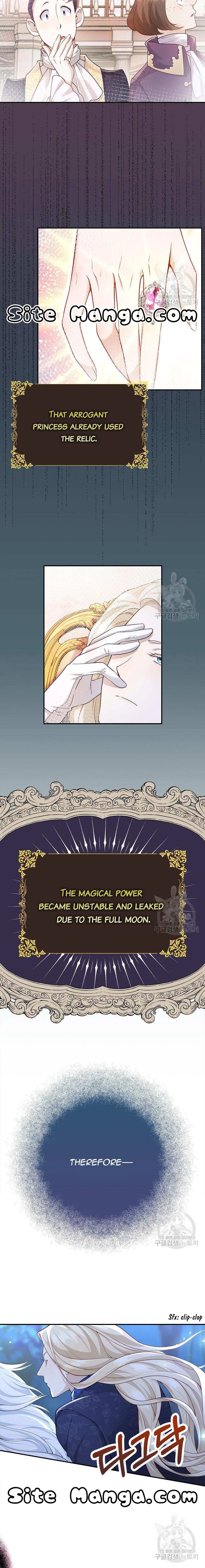 After the Frozen Heart Melts chapter 13 page 7