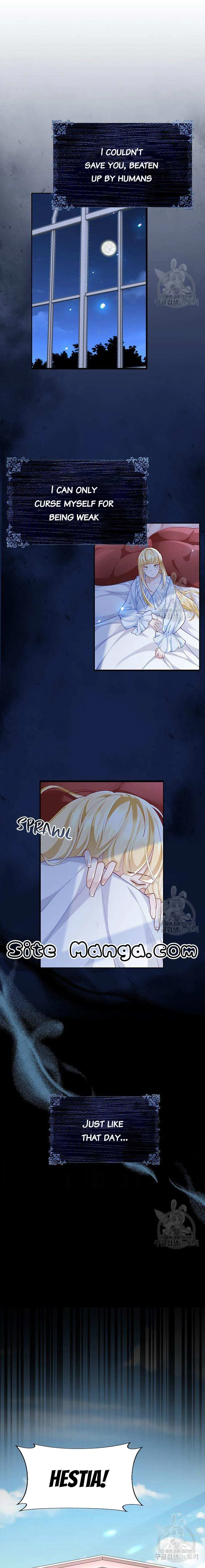 After the Frozen Heart Melts chapter 13 page 10