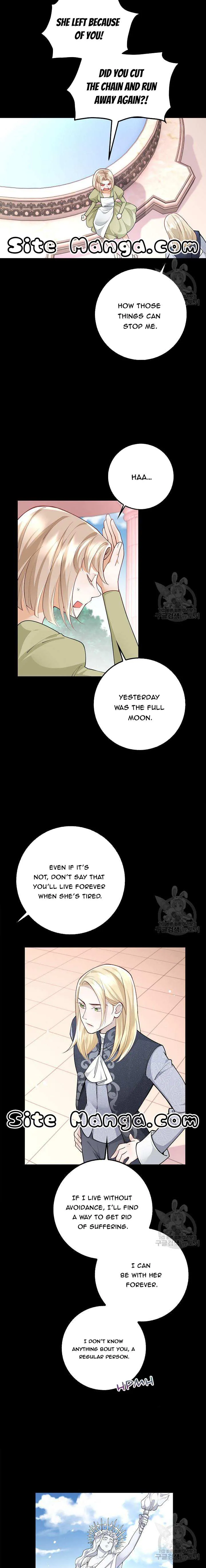 After the Frozen Heart Melts chapter 13 page 14