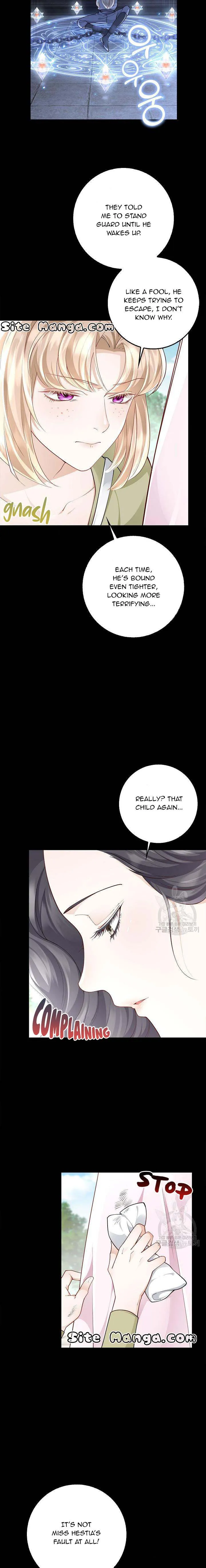 After the Frozen Heart Melts chapter 14 page 11