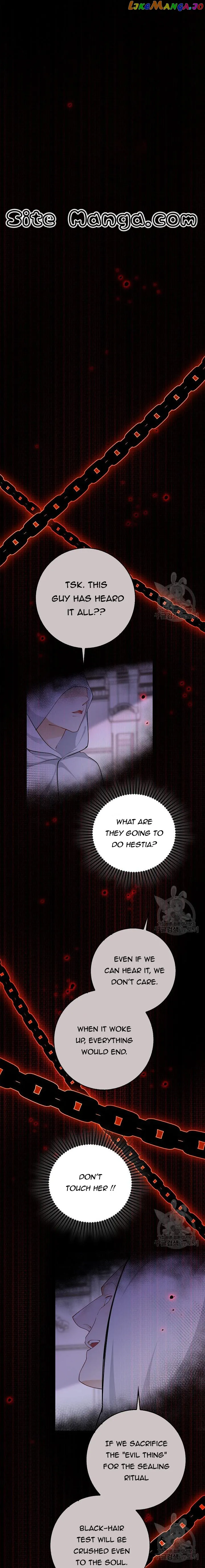After the Frozen Heart Melts chapter 15 page 1