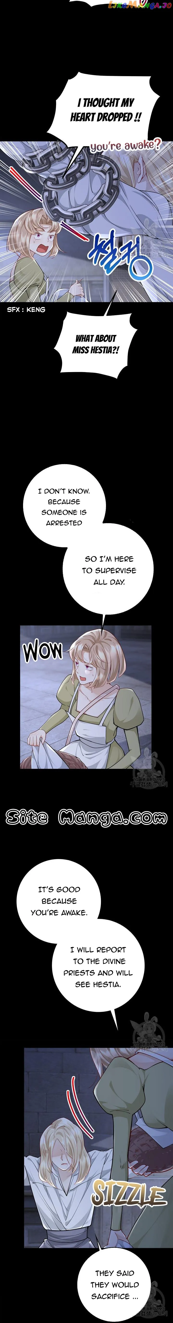 After the Frozen Heart Melts chapter 15 page 3