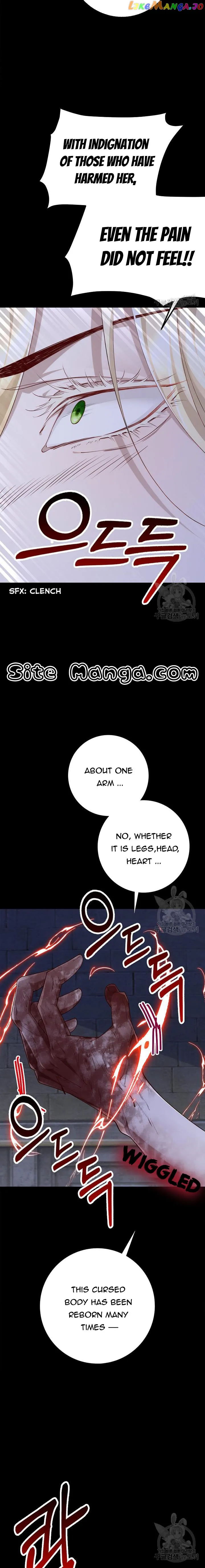 After the Frozen Heart Melts chapter 15 page 10