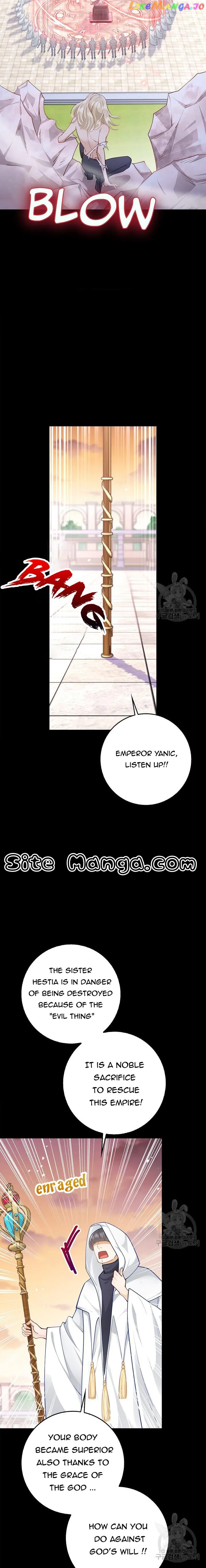 After the Frozen Heart Melts chapter 15 page 14