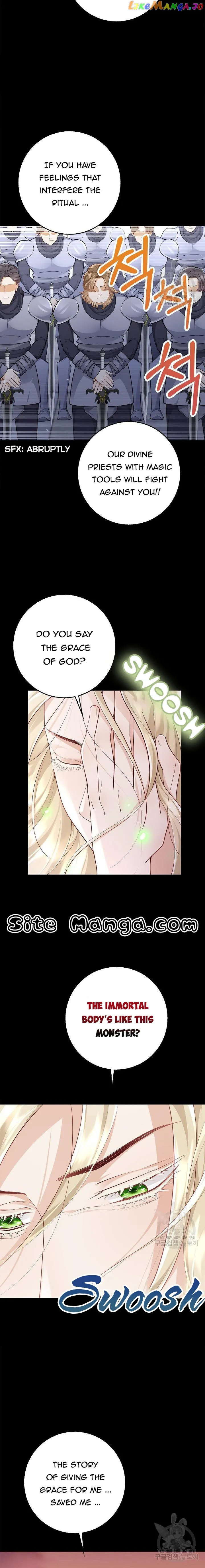 After the Frozen Heart Melts chapter 15 page 15