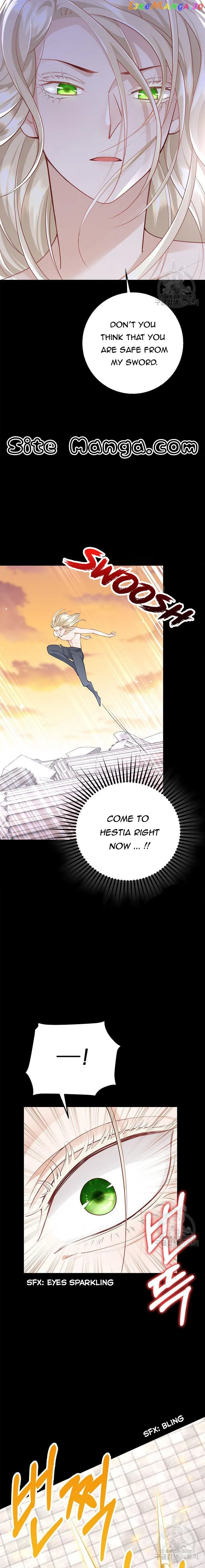 After the Frozen Heart Melts chapter 15 page 17