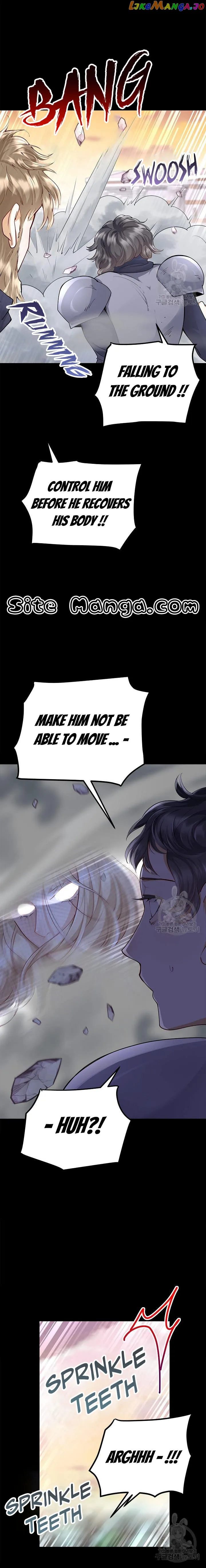 After the Frozen Heart Melts chapter 15 page 19