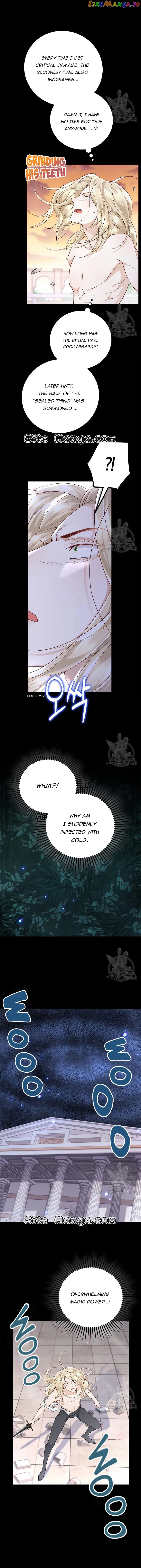 After the Frozen Heart Melts chapter 16 page 5