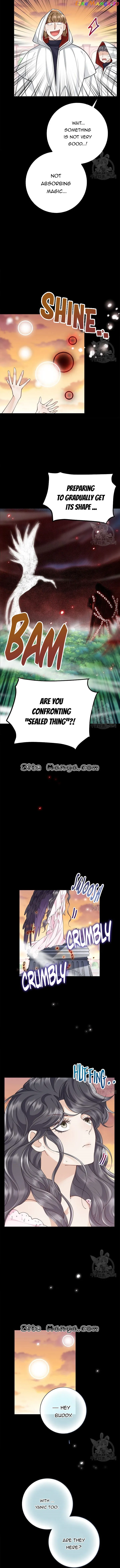 After the Frozen Heart Melts chapter 16 page 10