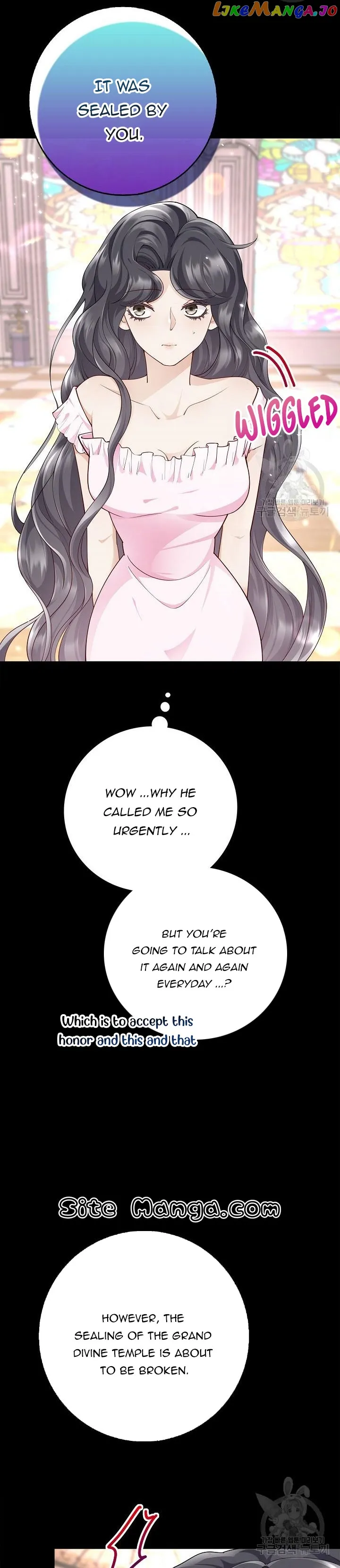 After the Frozen Heart Melts chapter 16 page 12