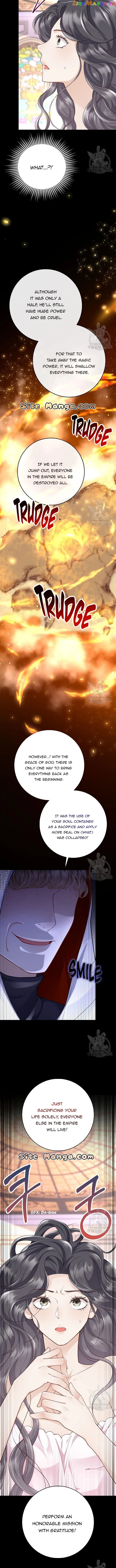 After the Frozen Heart Melts chapter 16 page 13