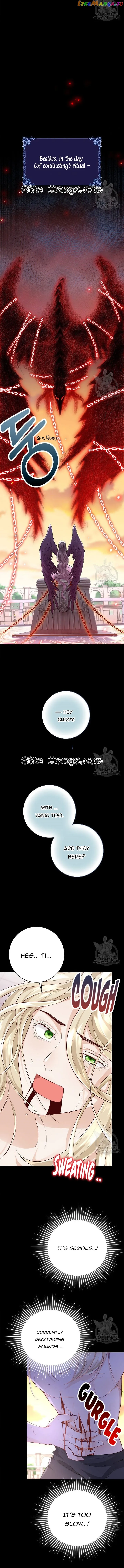 After the Frozen Heart Melts chapter 16 page 14