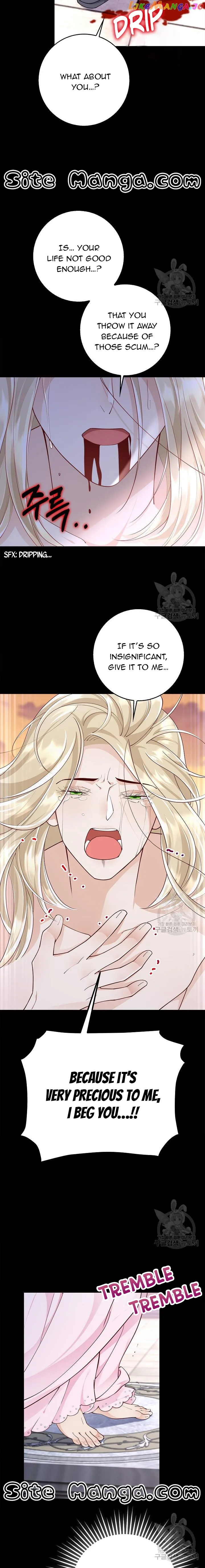 After the Frozen Heart Melts chapter 17 page 2