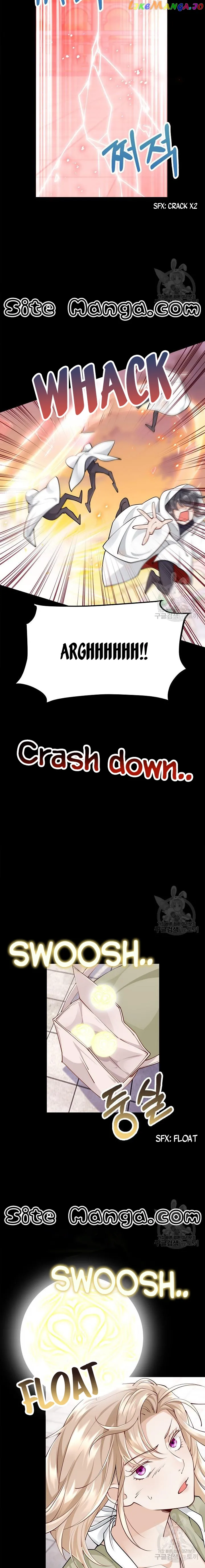 After the Frozen Heart Melts chapter 17 page 6