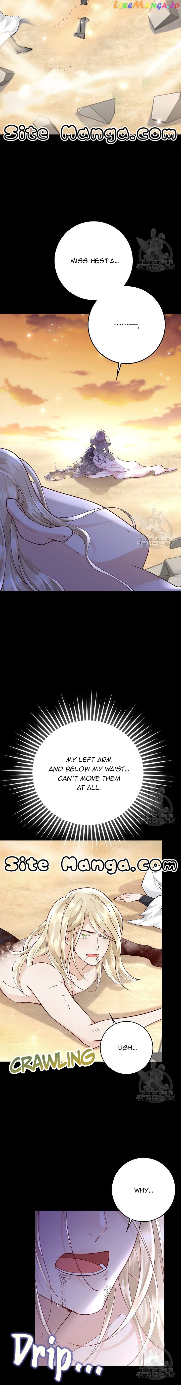 After the Frozen Heart Melts chapter 17 page 11