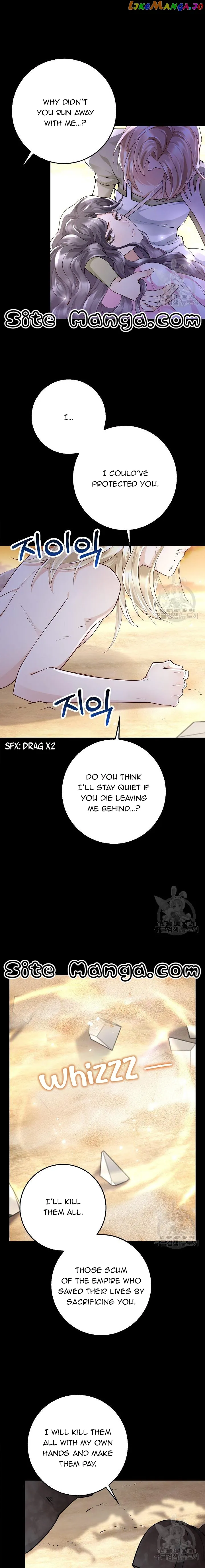 After the Frozen Heart Melts chapter 17 page 12