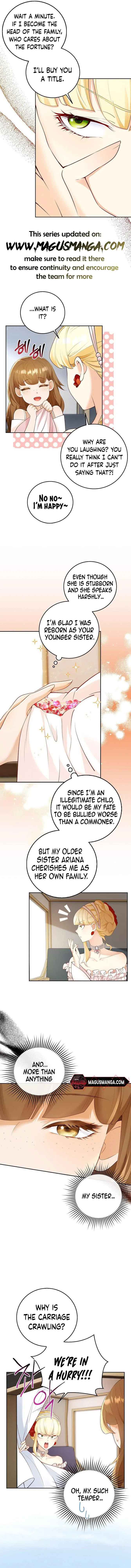 After the Frozen Heart Melts chapter 2 page 7
