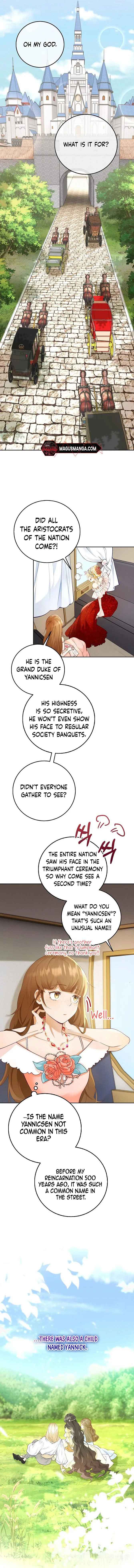 After the Frozen Heart Melts chapter 2 page 8