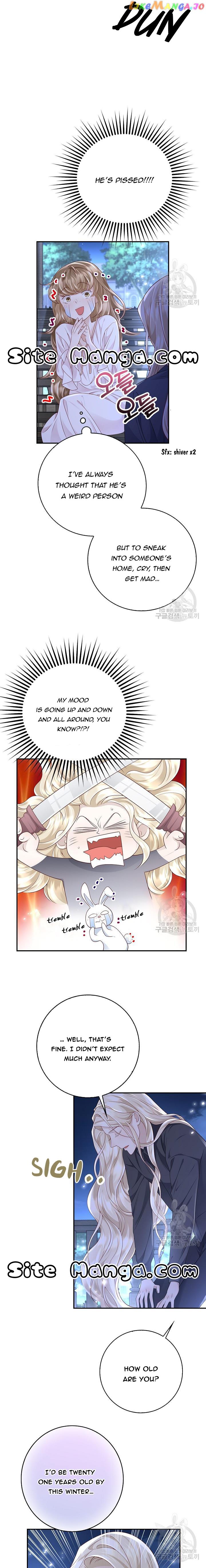 After the Frozen Heart Melts chapter 20 page 8