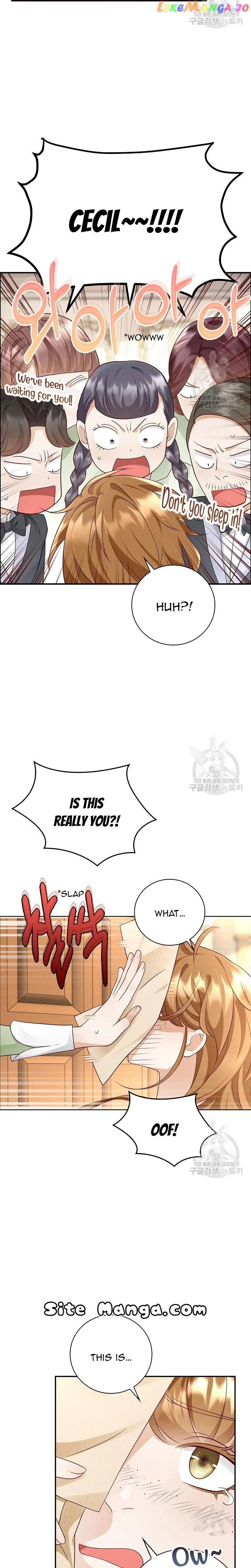 After the Frozen Heart Melts chapter 21 page 6