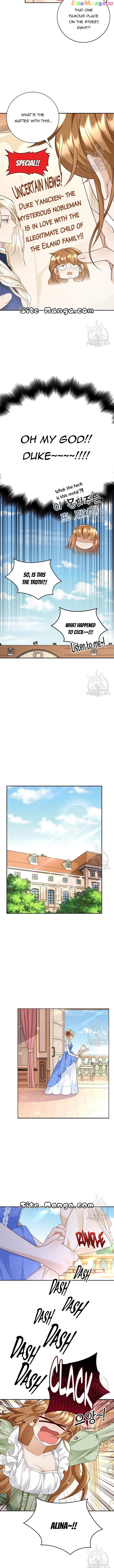 After the Frozen Heart Melts chapter 21 page 7