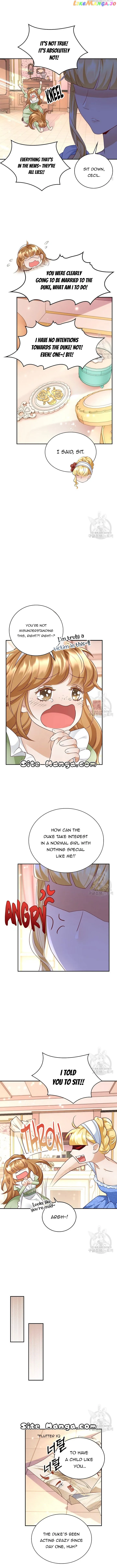 After the Frozen Heart Melts chapter 21 page 8