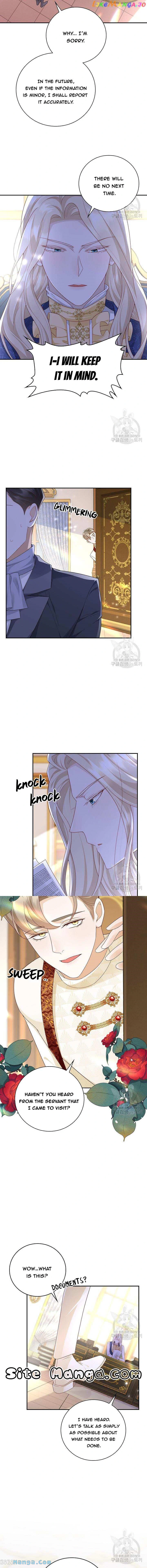 After the Frozen Heart Melts chapter 22 page 4