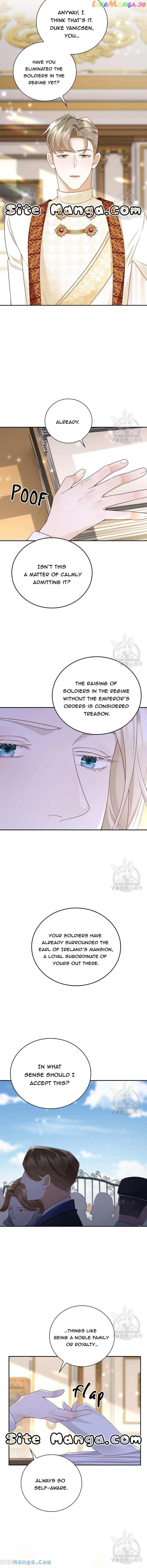 After the Frozen Heart Melts chapter 22 page 5