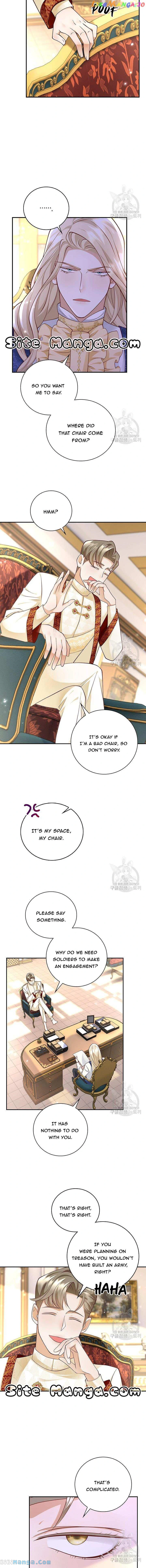 After the Frozen Heart Melts chapter 22 page 7