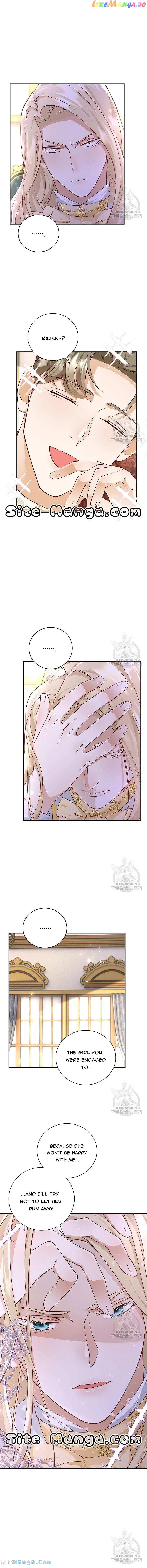 After the Frozen Heart Melts chapter 22 page 10