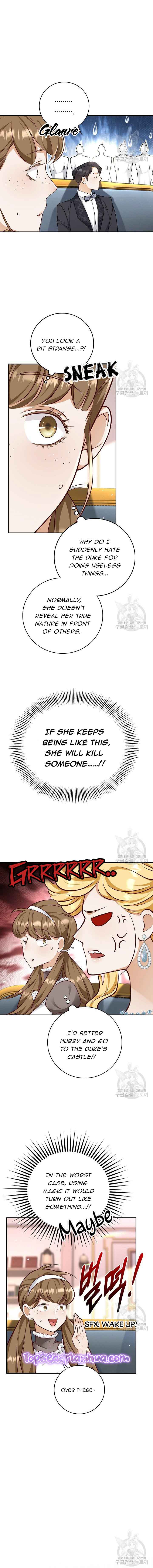 After the Frozen Heart Melts chapter 25 page 4