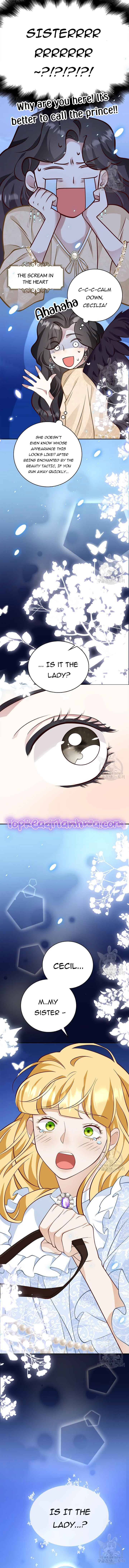 After the Frozen Heart Melts chapter 28 page 4