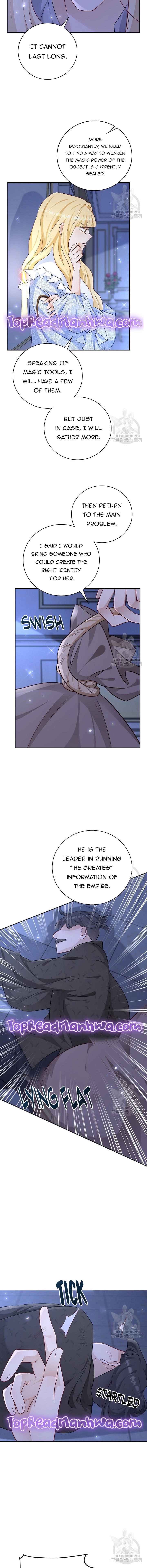 After the Frozen Heart Melts chapter 32 page 5