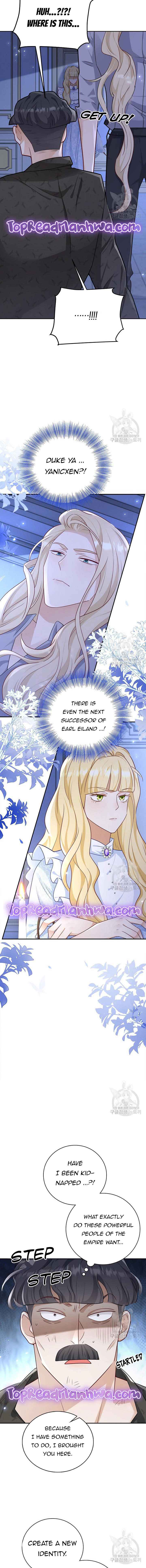 After the Frozen Heart Melts chapter 32 page 6