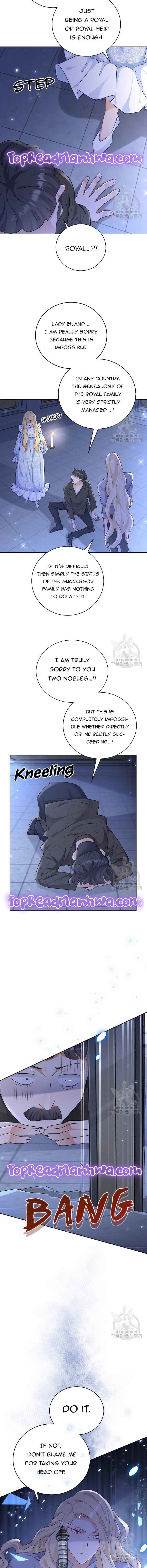 After the Frozen Heart Melts chapter 32 page 7