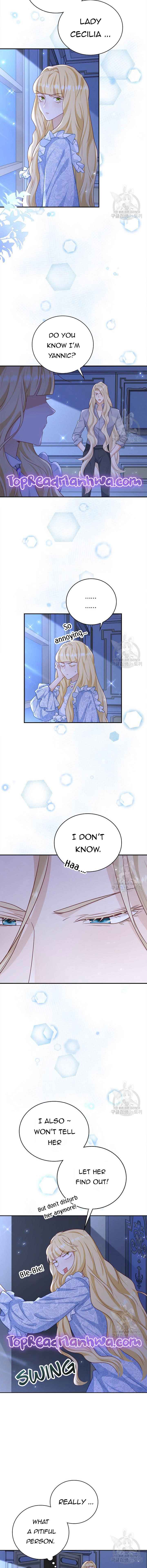 After the Frozen Heart Melts chapter 32 page 9
