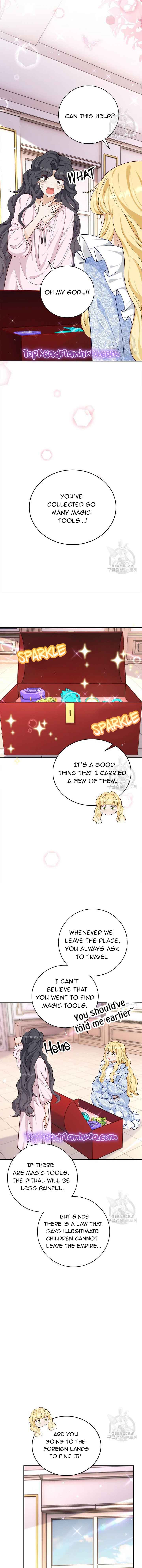 After the Frozen Heart Melts chapter 33 page 4