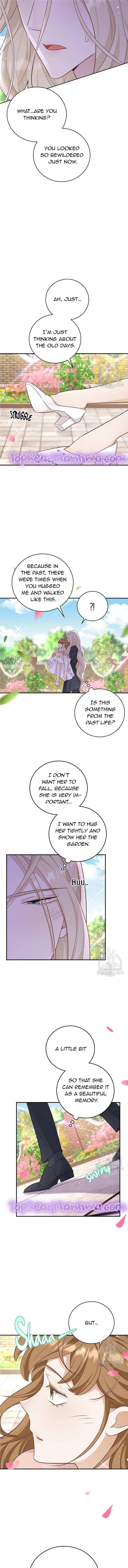 After the Frozen Heart Melts chapter 35 page 4