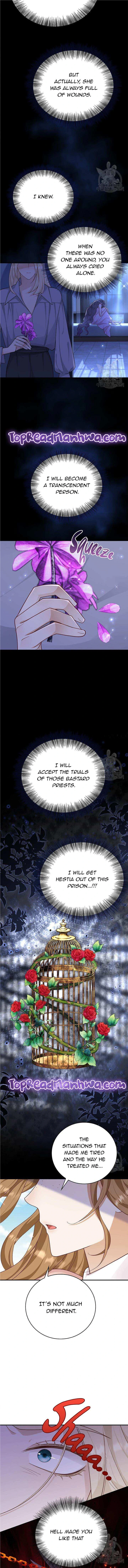 After the Frozen Heart Melts chapter 35 page 7